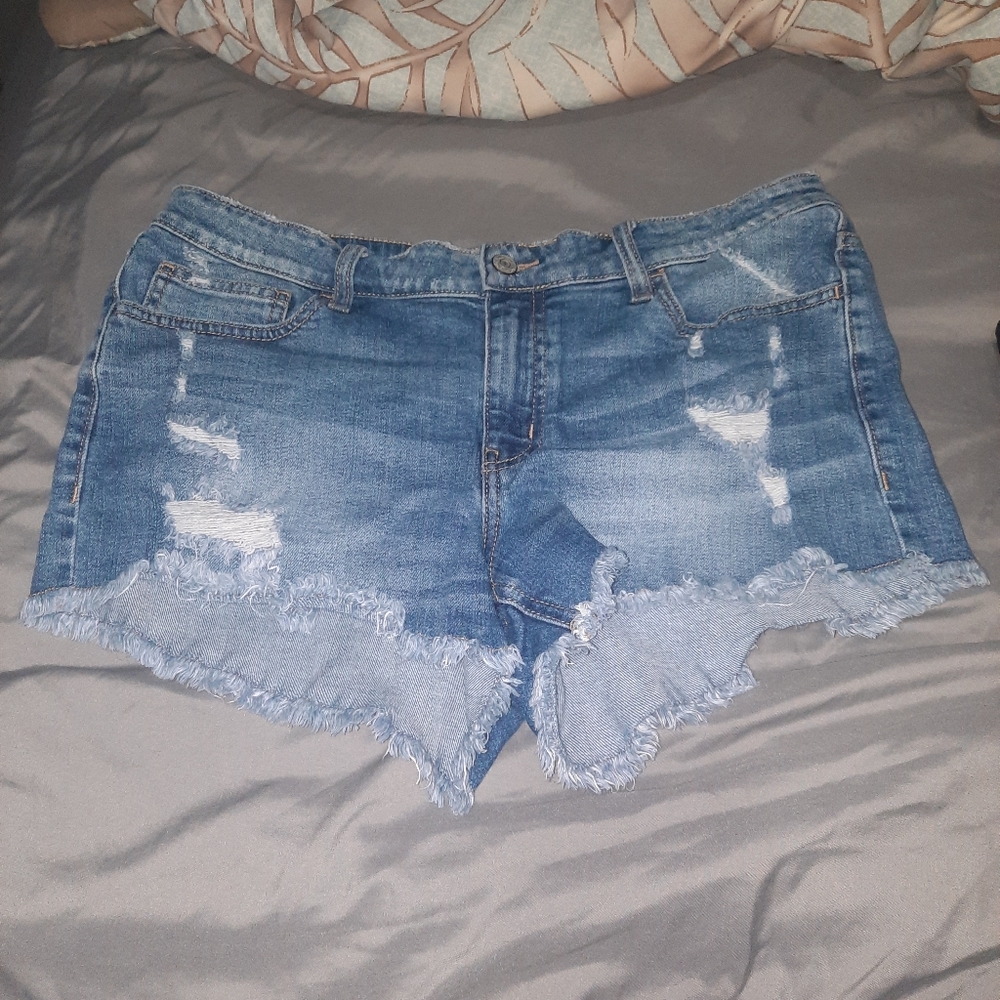 Willow & Root shorts size XL